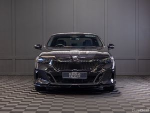 2025 BMW 5-Series 530e M-Sport - Image 2