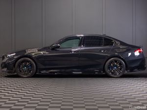 2025 BMW 5-Series 530e M-Sport - Image 3