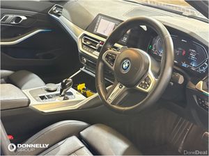 BMW 3 Series Saloon M Sport - Image 4