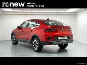 Renault Arkana TCe 140 Auto Evolution - Image 3