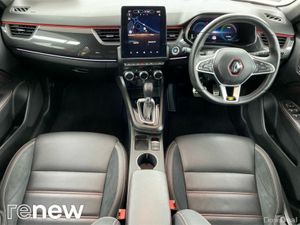 Renault Arkana R.S. LINE E-TECH HYBRID 145 AUTO - Image 4