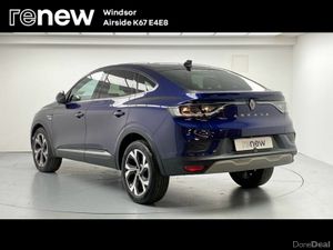 Renault Arkana TCe 140 Auto Techno - Image 3