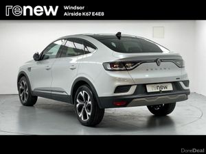 Renault Arkana E-TECH Hybrid 145 Auto Techno - Image 3