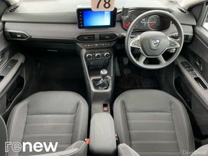 Dacia Jogger 7 Seater TCe 110 Extreme SE - Image 4