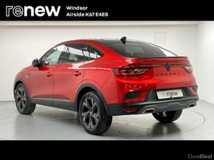 Renault Arkana E-TECH Hybrid 145 Auto RS Line - Image 3