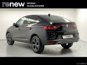 Renault Arkana TCe 140 Auto RS Line - Image 3