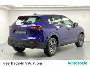 Nissan Qashqai 1.3 PET MILD HYBRID SV CVT - Image 3