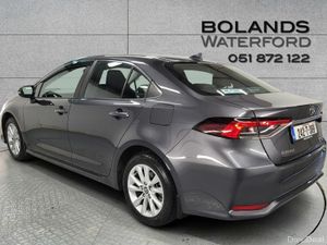 Toyota Corolla 1.8 Hybrid Luna Saloon From €89 per - Image 3