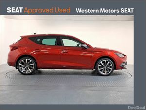 SEAT Leon 1.5TSI 204hp e-hybrid FR - Image 3