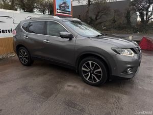 172 Nissan X-Trail  1.6D SVE 360 AUTO 7 Seater - Image 3