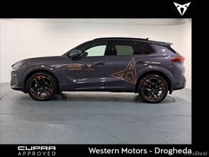 Cupra Terramar TERRAMAR 1.5ETSI 150HP DSG - Image 4