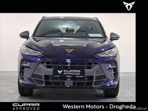 Cupra Terramar V2 EHYBRID 204HP DSG - Image 4
