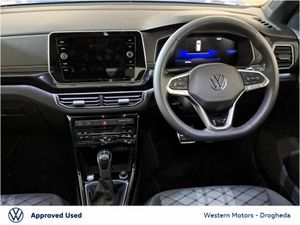 Volkswagen T-Cross T-CROSS R-Line Auto - Image 4