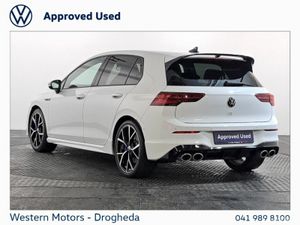 Volkswagen Golf 2.0 TSI 320HP R DSG 4M * JANUARY S - Image 3