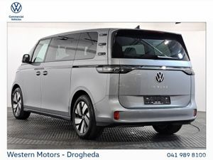 Volkswagen ID.Buzz LIFE 7 SEAT 86KWH 280BHP - Image 4