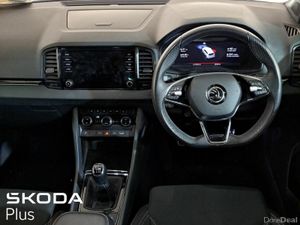 Skoda Karoq 2.0TDI 115HP Sportline - Image 4