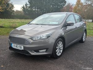 FORD FOCUS TITANIUM FULL SERVICE HISTORY/ NCT 3/27 - Image 4