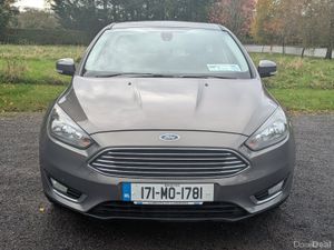FORD FOCUS TITANIUM FULL SERVICE HISTORY/ NCT 3/27 - Image 2
