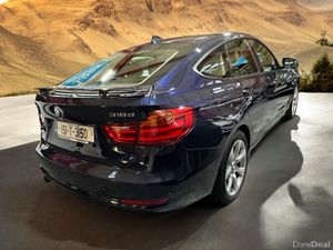 2015 BMW 3-Series 318-D SE Manual Leather - Image 4