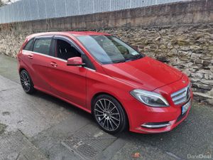 Mercedes-Benz B-Class  Auto 2014 - Image 3