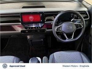 Volkswagen ID.Buzz ID.BUZZ LIFE 77KWH 204BHP  SWB - Image 4