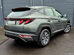 Hyundai Tucson COMFORT PLUS 5DR - Image 4