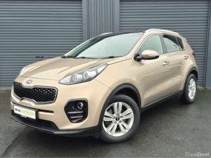 Kia Sportage EXS 5DR - Image 3