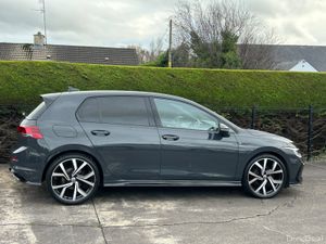 2022Volkswagen Golf 1.5 tsi Rline  €26995 inc Vrt - Image 4