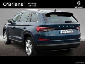 Skoda Kodiaq *7SEATER / AUTOMATIC* STYLE 2.0 TDI 1 - Image 3