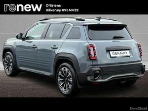 Renault 4 E-TECH ICONIC 52KW 150 BHP AUTO 5DR *IN - Image 3