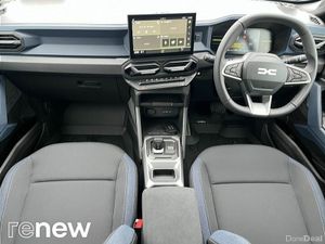 Dacia Duster HYBRID JOURNEY HEV 140 BHP AUTO 5DR * - Image 2