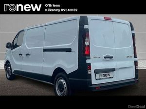 Renault Trafic LL30 START 2.0 DCI 130 BHP *€27,900 - Image 3