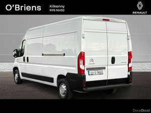Citroen Relay 33 JUMPER L3H2 2.2 HDI 140 BHP *€17, - Image 3