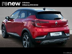 Renault Captur RS LINE 1.0 TCE 90 BHP 5DR *1 OWNER - Image 3