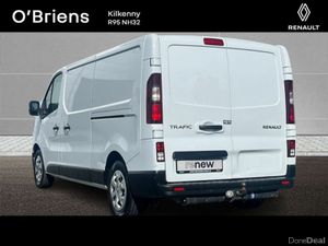 Renault Trafic *AUTOMATIC* LL30 BUSINESS + 2.0 DCI - Image 3
