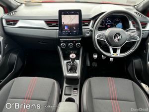 Renault Captur RS LINE 1.0 TCE 90 BHP 5DR *1 OWNER - Image 2