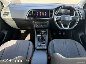 SEAT Ateca SE 2.0 TDI 115 BHP 5DR *1 OWNER - IRISH - Image 2