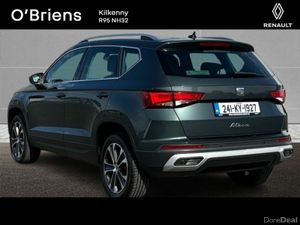 SEAT Ateca SE 2.0 TDI 115 BHP 5DR *1 OWNER - IRISH - Image 3