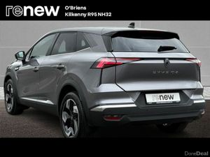 Renault Symbioz TECHNO 1.2 TCE 140 BHP 5DR *DEMO M - Image 3