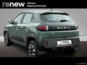 Dacia Spring EXPRESSION 26.8 KWH 65 BHP AUTO 5DR * - Image 3