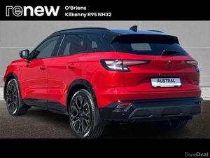 Renault Austral E-TECH TECHNO ESPRIT ALPINE 1.2 20 - Image 3