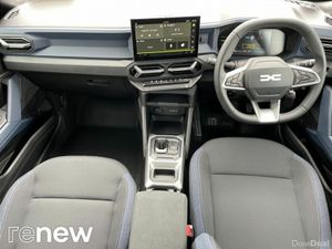 Dacia Duster EXPRESSION 1.6 HEV 140 BHP AUTO 5DR * - Image 2