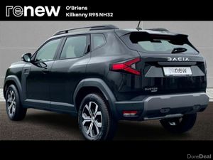 Dacia Duster EXPRESSION 1.6 HEV 140 BHP AUTO 5DR * - Image 3