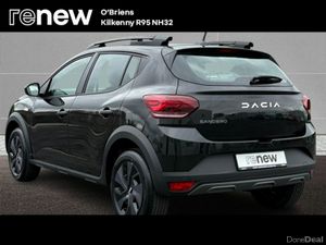 Dacia Sandero Stepway ESSENTIAL 1.0 TCE 90 BHP 5DR - Image 3