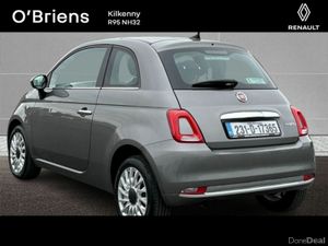Fiat 500 DOLCEVITA 1.0 MHEV 70 BHP 3DR *1 OWNER - - Image 3