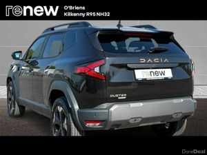 Dacia Duster EXTREME 1.6 HEV 140 BHP AUTO 5DR *IN - Image 4