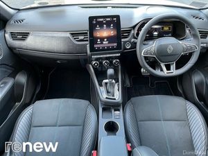 Renault Arkana ESPRIT ALPINE E-TECH FULL HYBRID 1. - Image 2