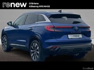 Renault Austral TECHNO E-TECH FULL HYBRID 1.2 200 - Image 4