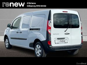 Renault Kangoo *100% ELECTRIC* LL21 BUSINESS ZE 33 - Image 4