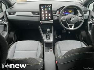 Renault Captur TECHNO E-TECH HYBRID 1.6 145 BHP AU - Image 2